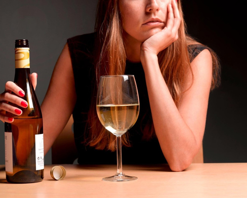 Анонимное лечение женского алкоголизма в Магасе